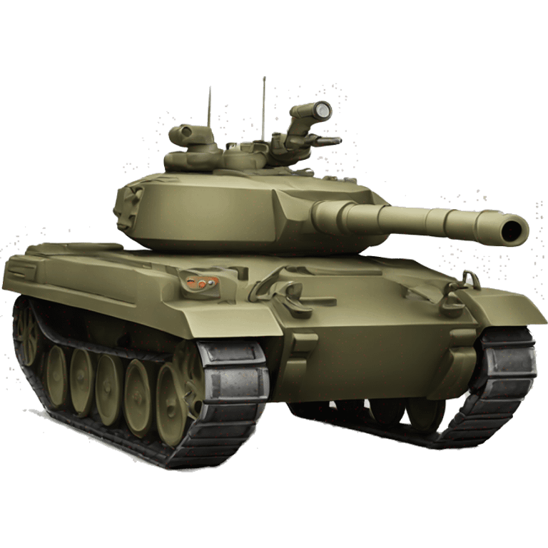 Tank emoji