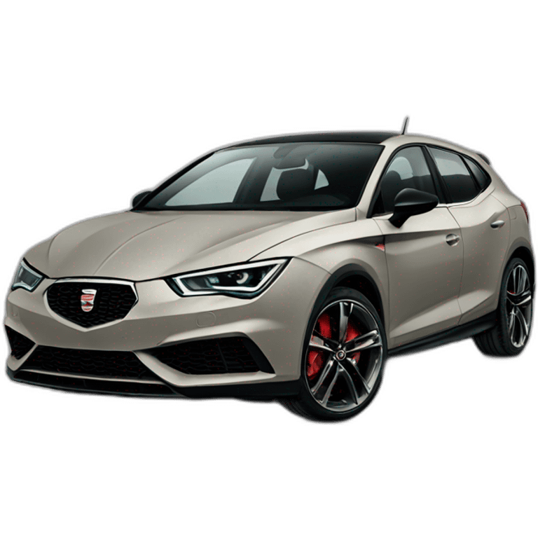 Cupra emoji