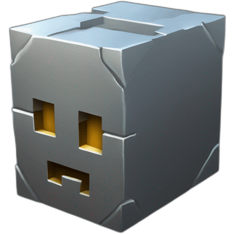 minecraft iron ingot emoji