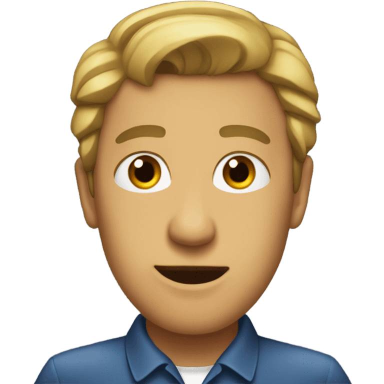 Directeur emoji