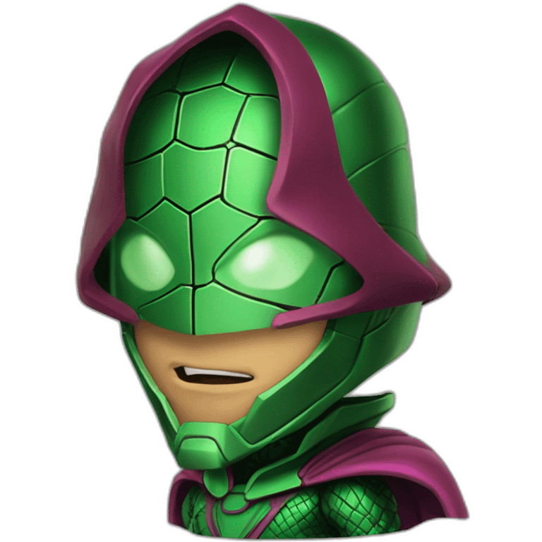 mysterio Quentin Beck emoji