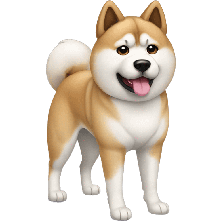 akita emoji