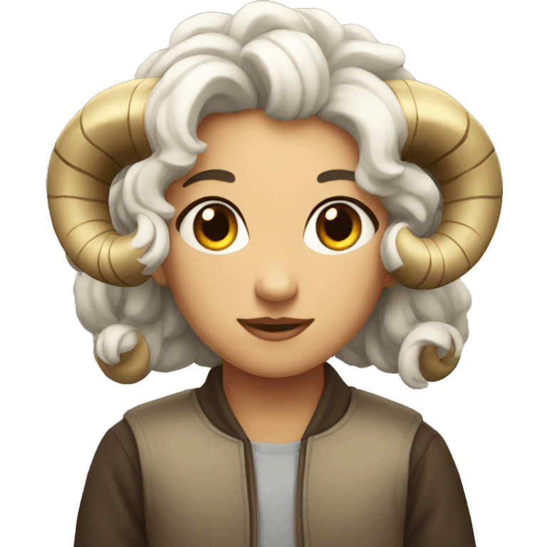 Aries emoji