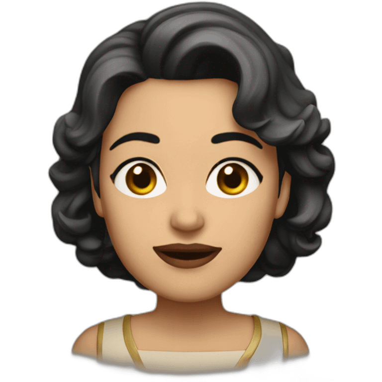 Barbara Rey emoji