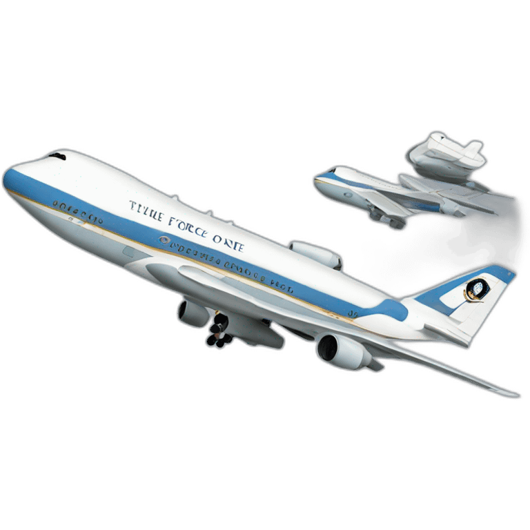 air force one emoji