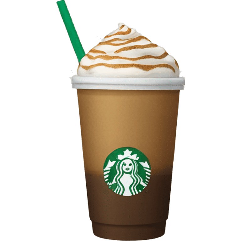 Starbucks emoji