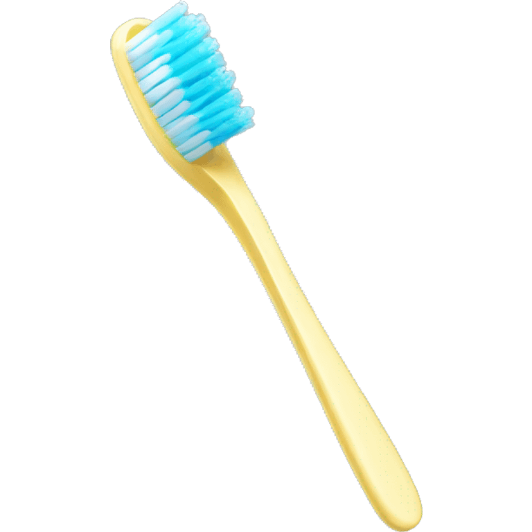 toothbrush emoji