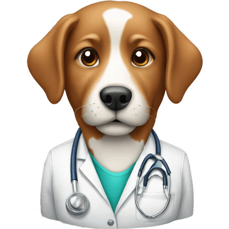 Veterinary medicine emoji