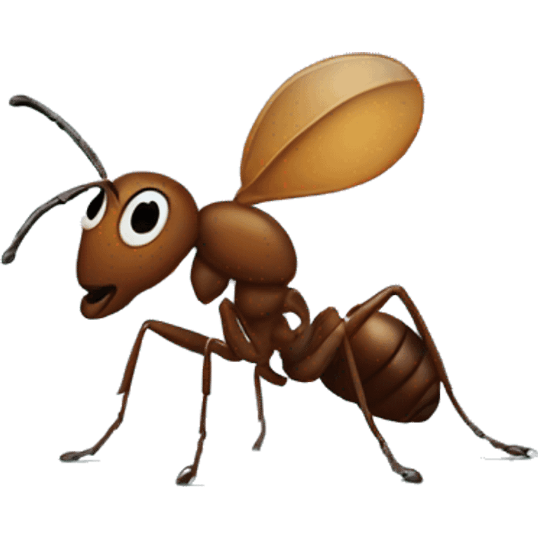 Ant emoji