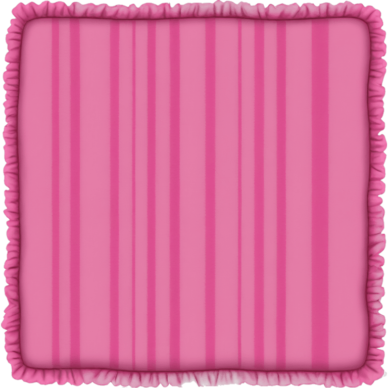 pink blanket emoji