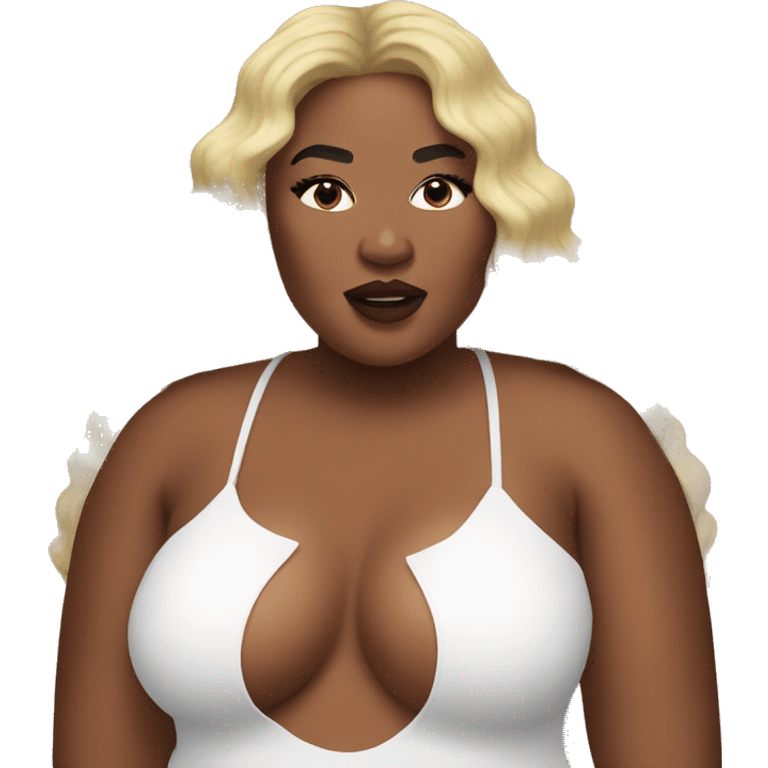 Lizzo emoji