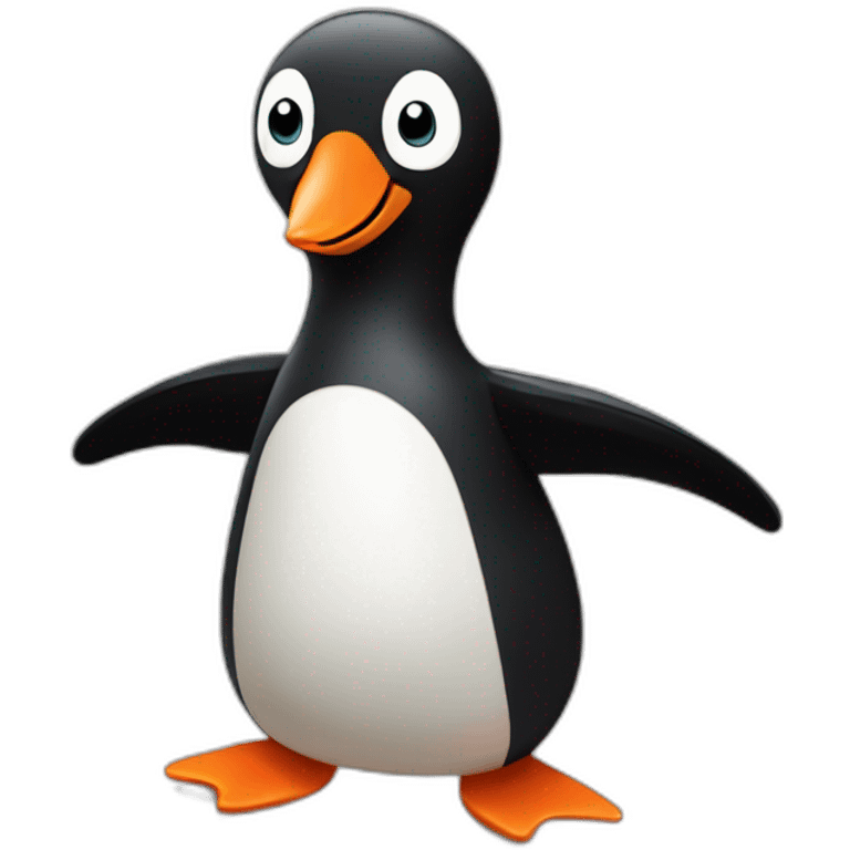 pingu emoji