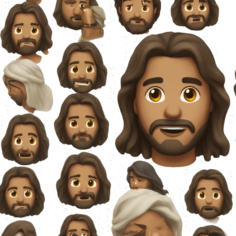 Jesús  emoji