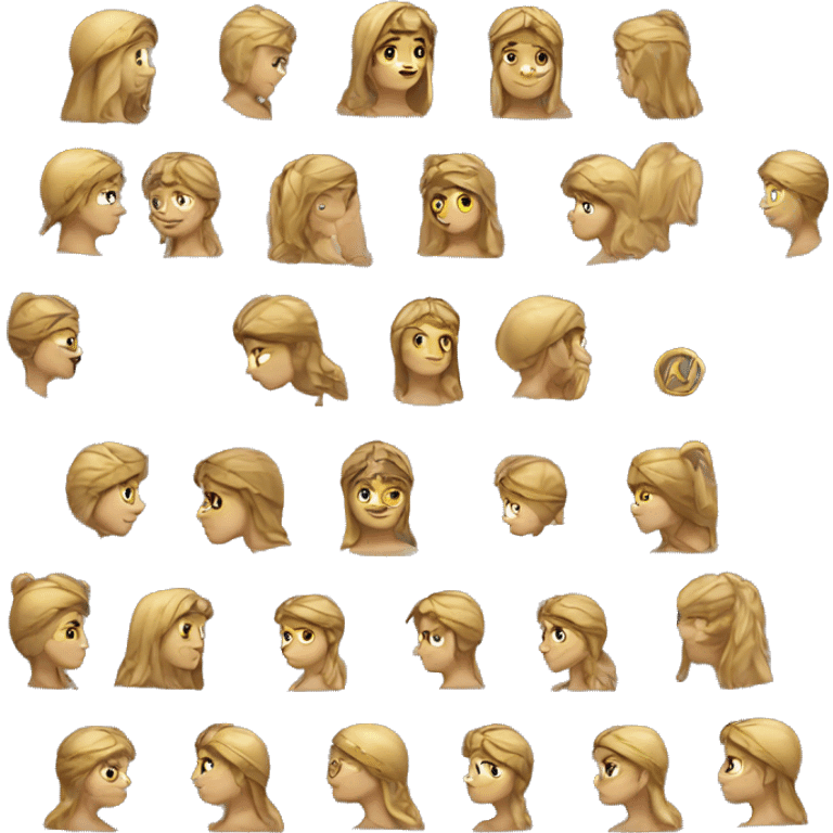 Athena emoji