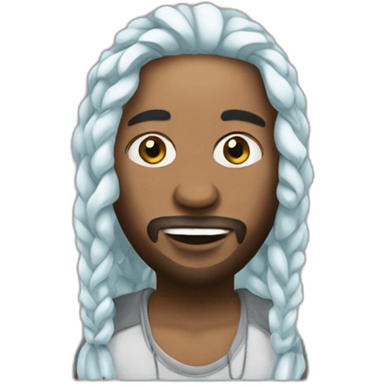 Ice Spice American rapper emoji