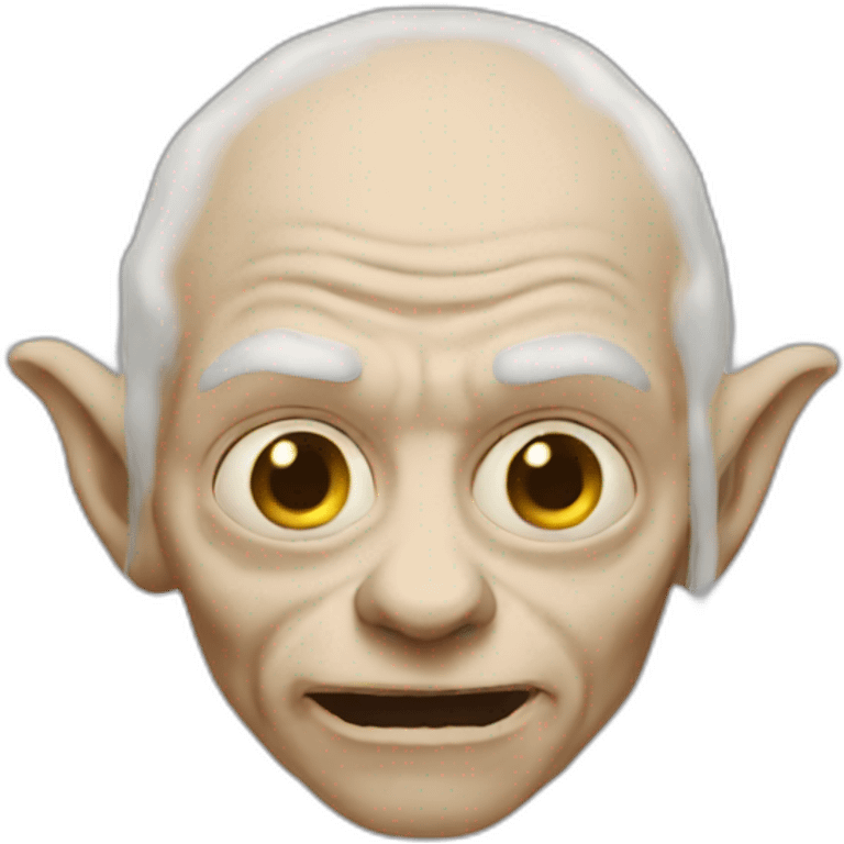 smeagol emoji