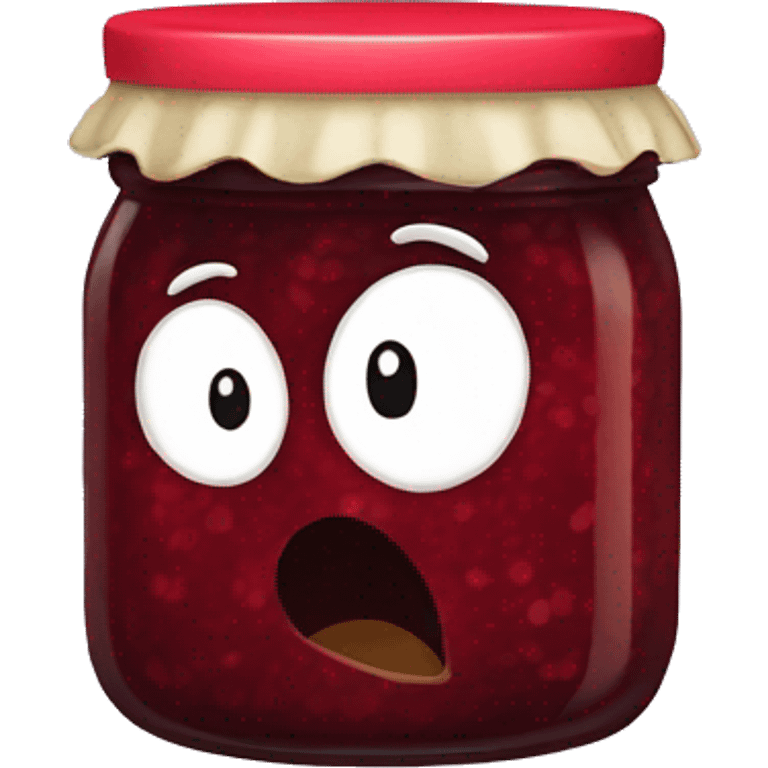 Jam emoji