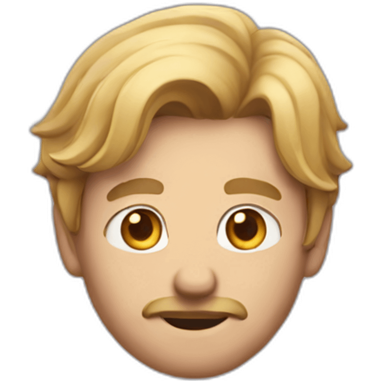 A Man playing Games emoji