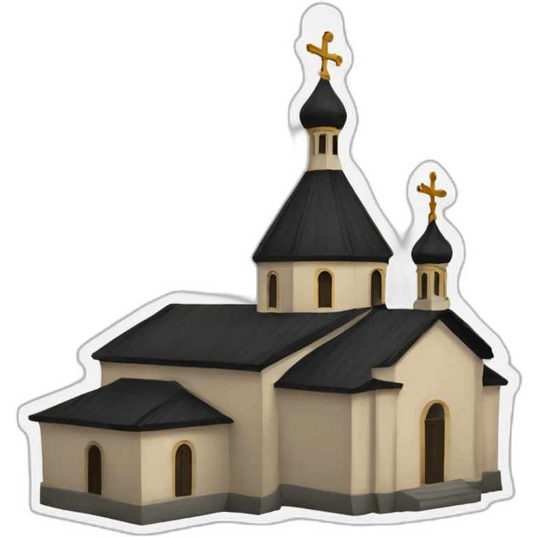 Orthodox Church emoji