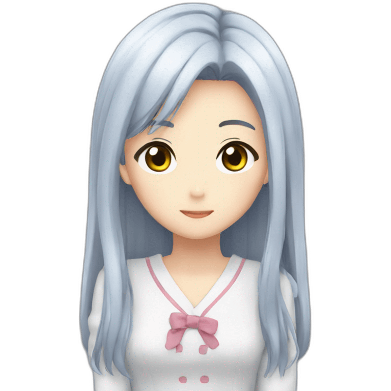 Kaori miyazuno emoji