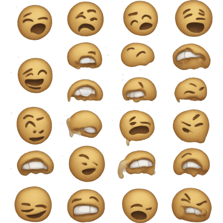 filling bad emoji