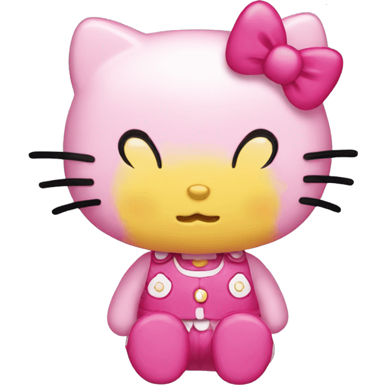 hello kitty emoji