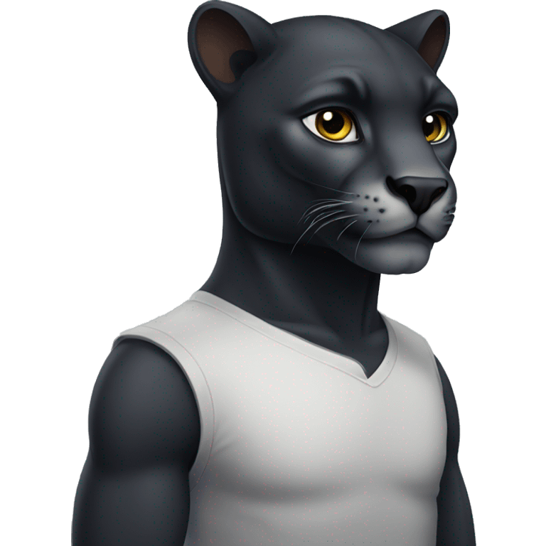 panther emoji