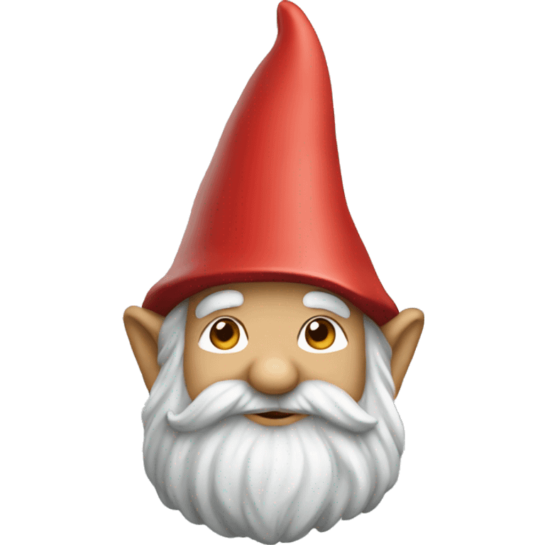 Gnome  emoji