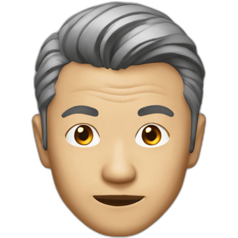 Nicholas-Tse emoji