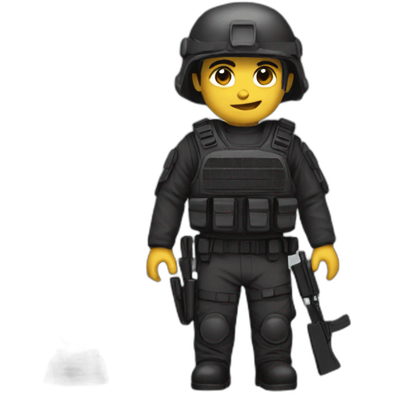 SWAT emoji