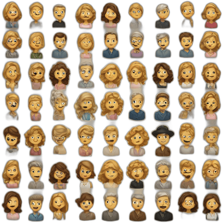 genealogy emoji