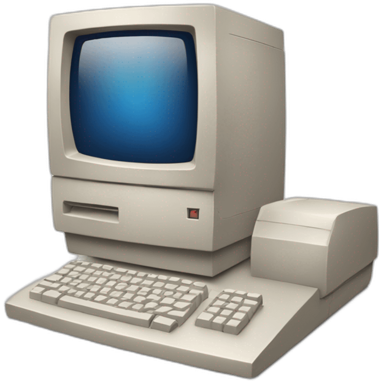 classic-macintosh-computer emoji