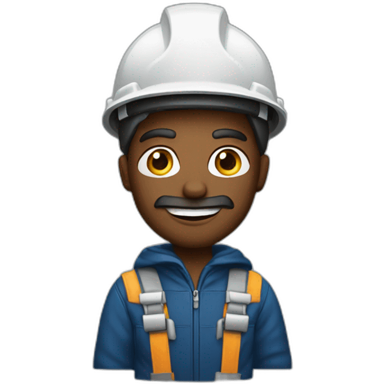 Driller emoji