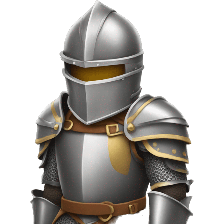 Knight emoji