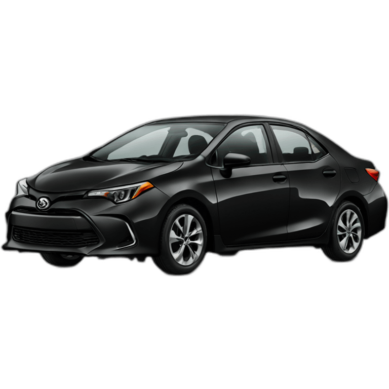 gr corolla black emoji