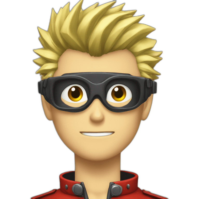 vash the stampide emoji