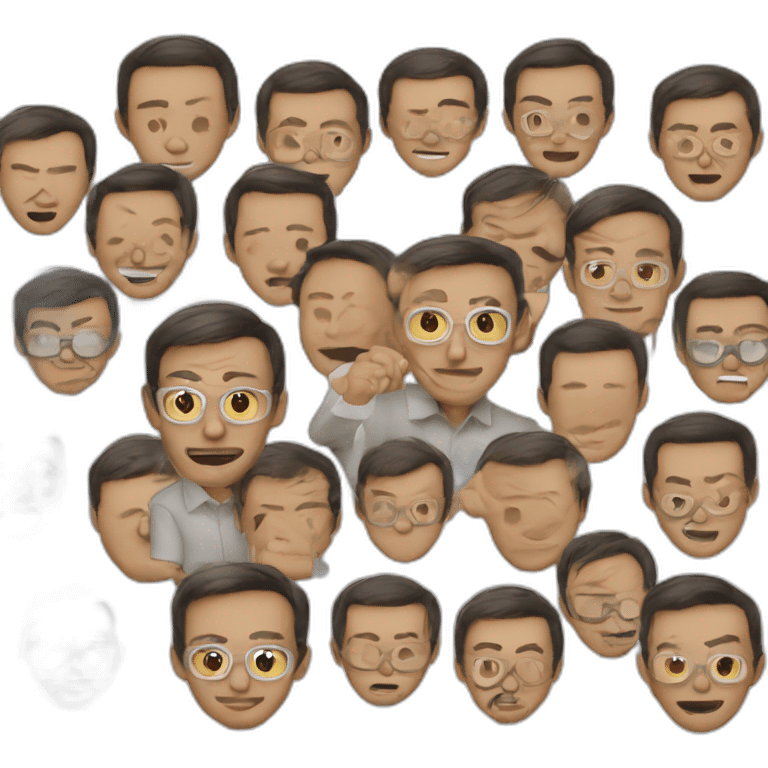 anwar ibrahim emoji