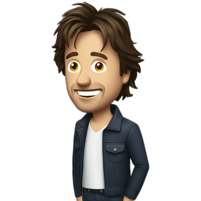 Richard hammond emoji