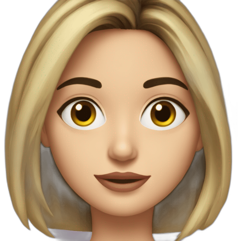 Ana de armas emoji