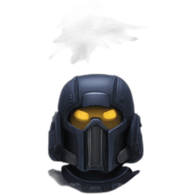 Raven guard, space marine emoji