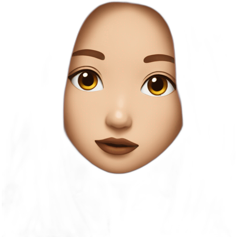 Kim jennie emoji