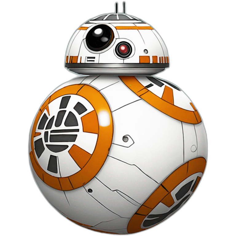 bb8 emoji