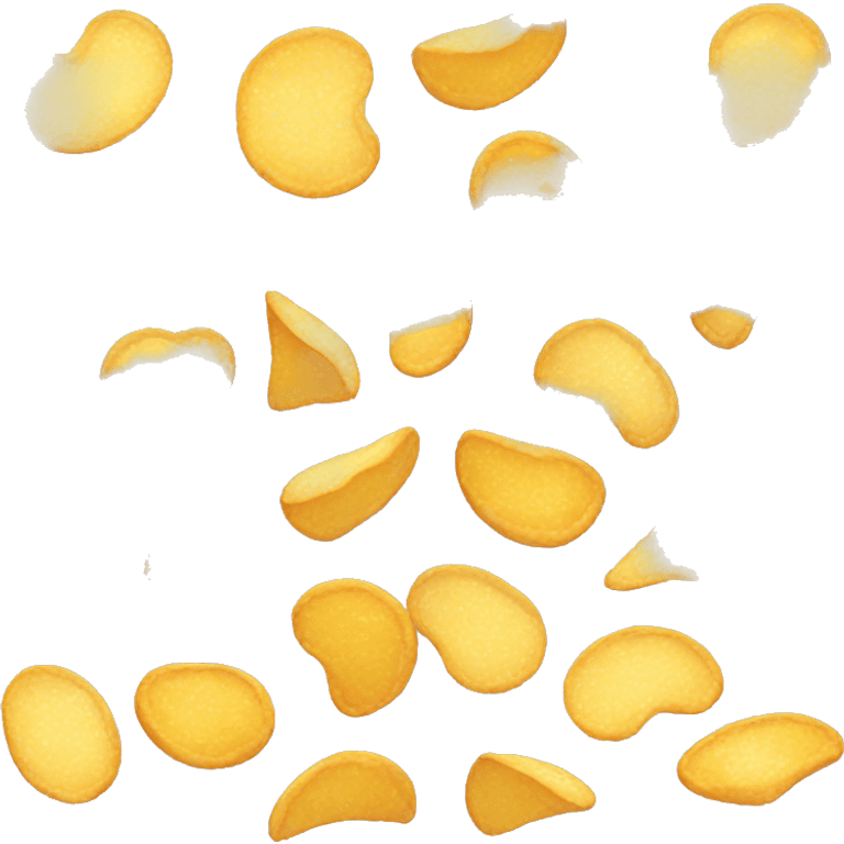 Crisps emoji