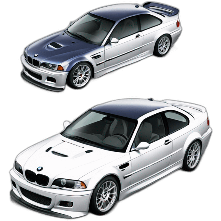 bmw m3 e46 emoji