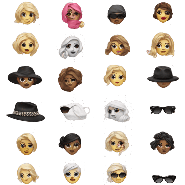 Chanel emoji