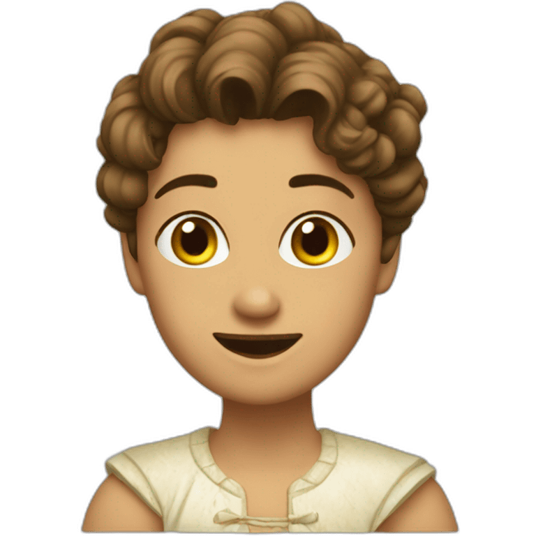 Mirabel madrigal emoji