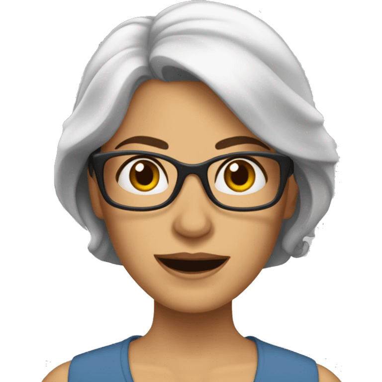 Rita Bennett for dexter emoji