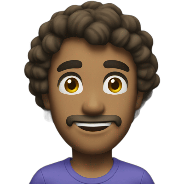 Nintendo Mii emoji