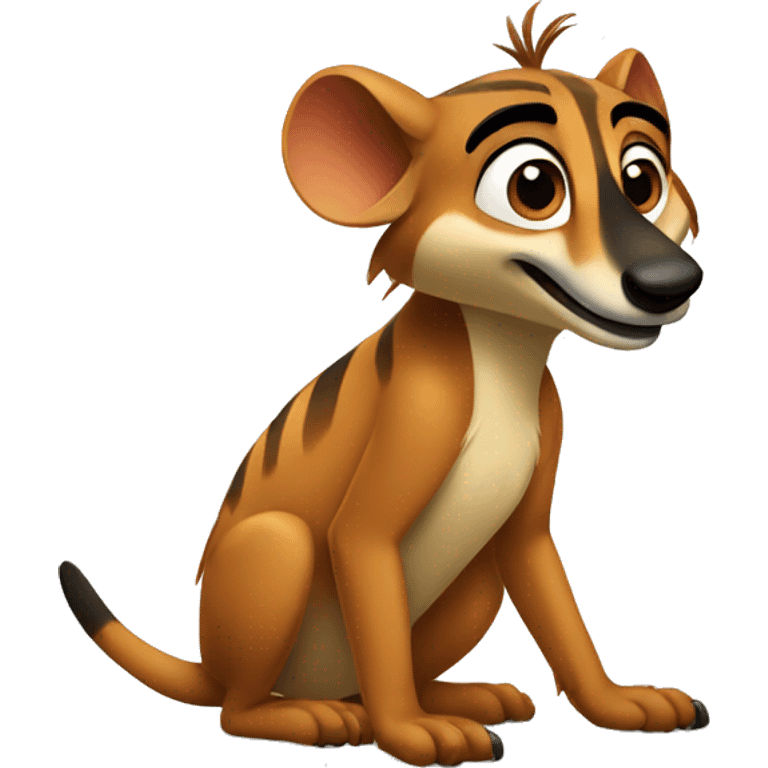 Timon emoji