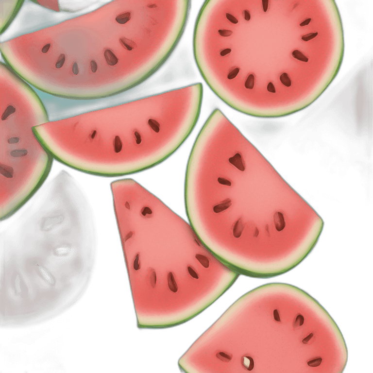 🍉 emoji